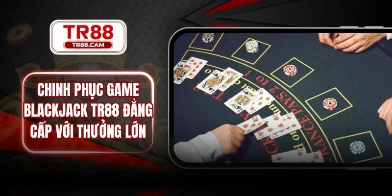 Blackjack TR88