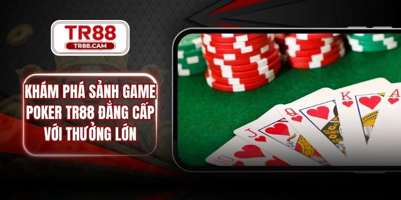 Poker TR88